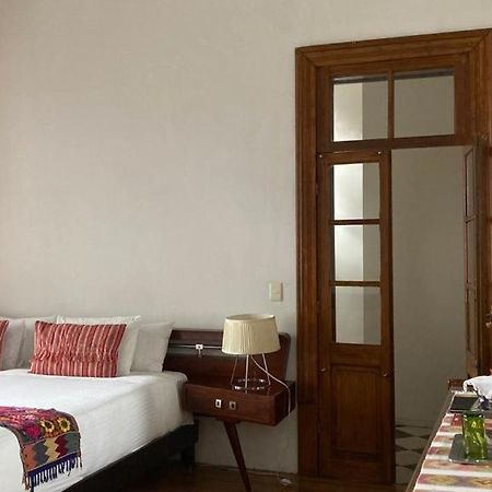 El Patio 77 B&B Mexico City Exteriör bild