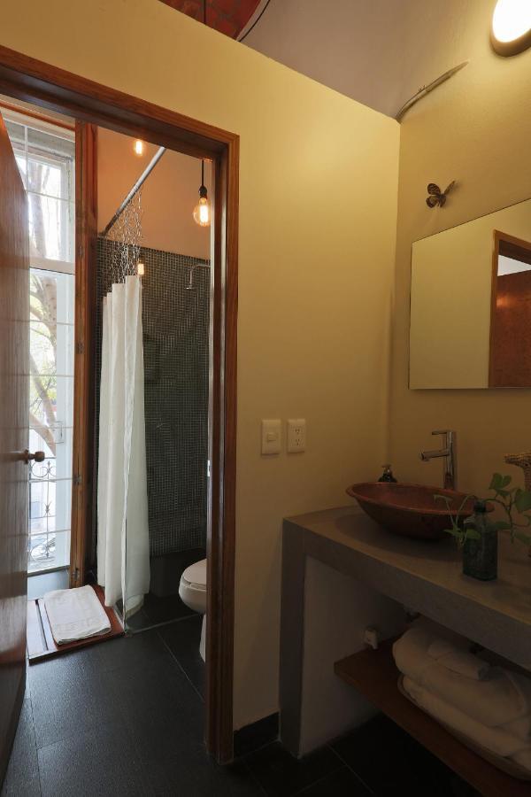 El Patio 77 B&B Mexico City Exteriör bild