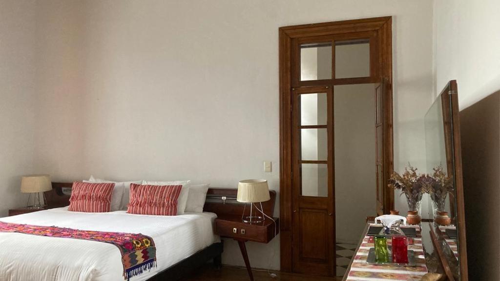 El Patio 77 B&B Mexico City Exteriör bild