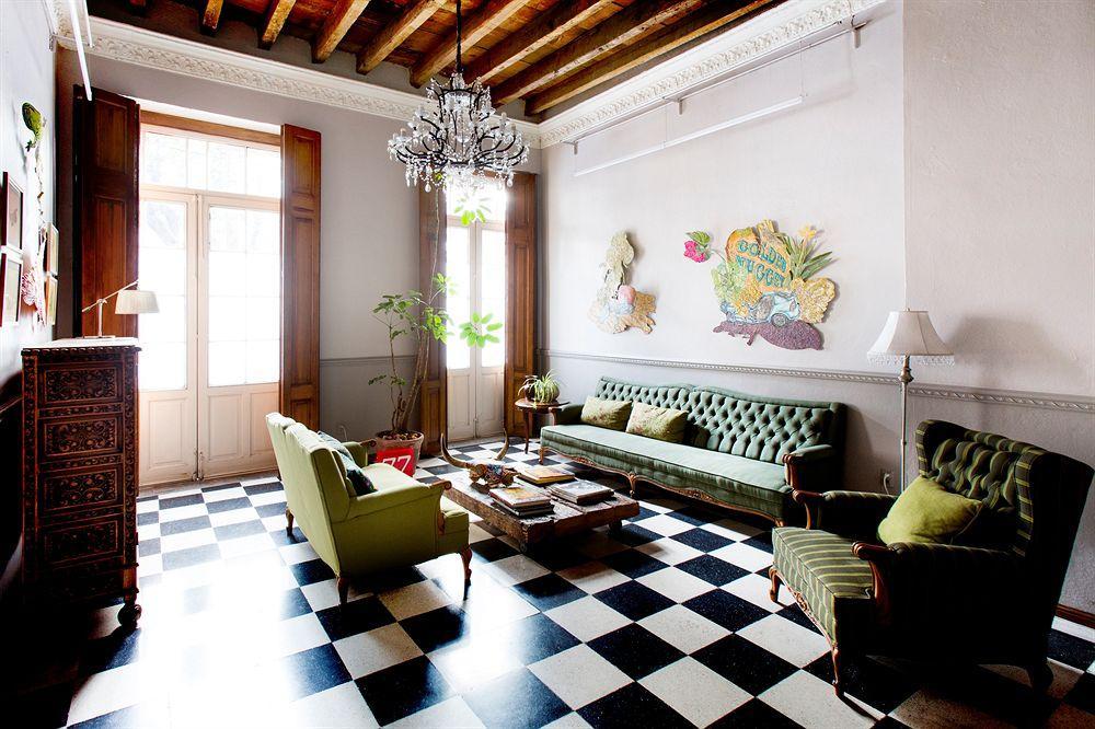 El Patio 77 B&B Mexico City Exteriör bild