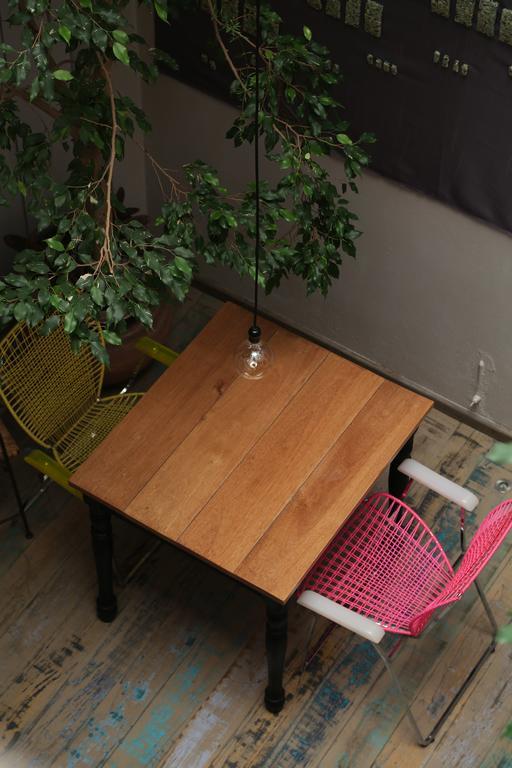 El Patio 77 B&B Mexico City Exteriör bild