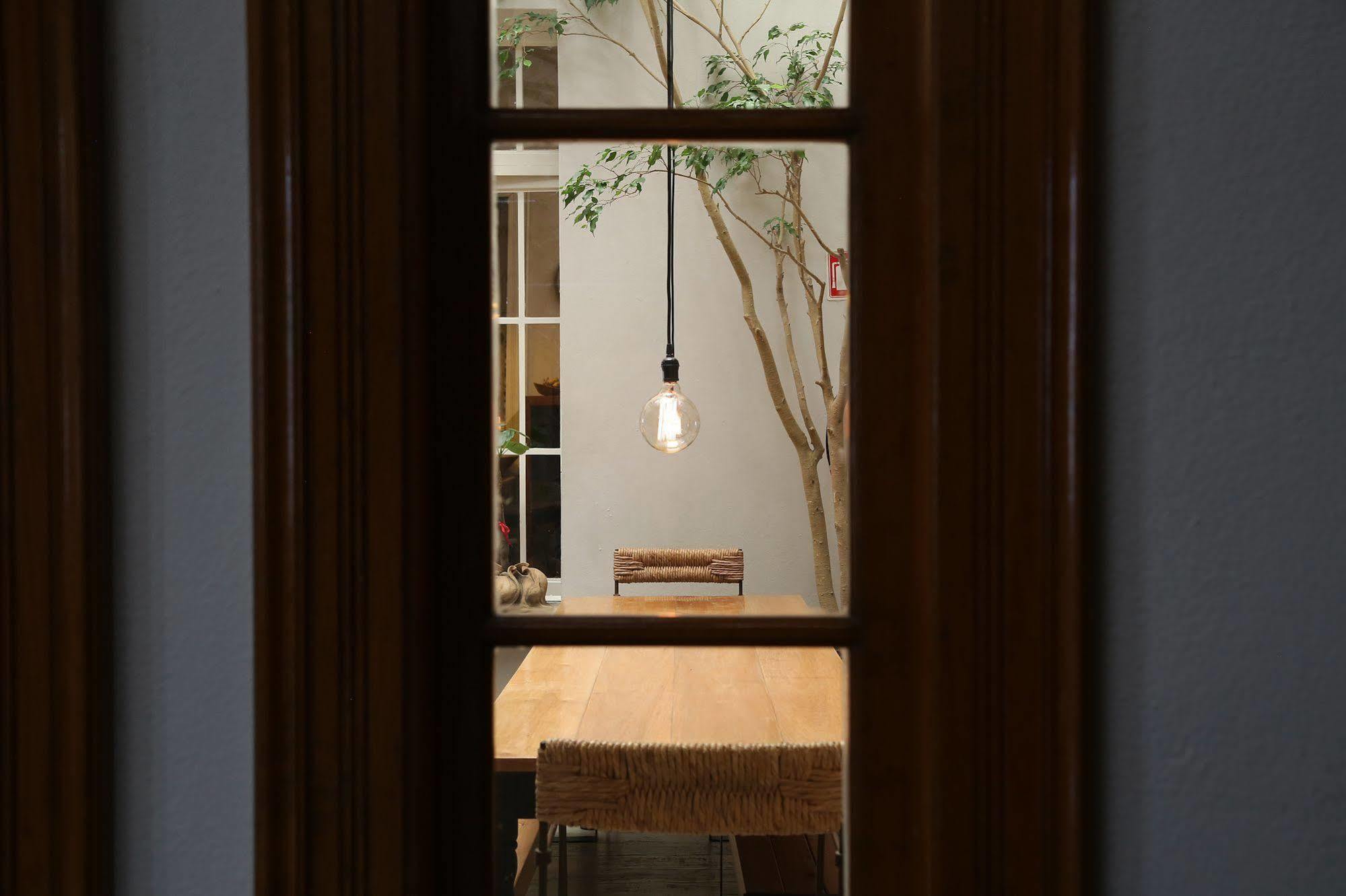 El Patio 77 B&B Mexico City Exteriör bild